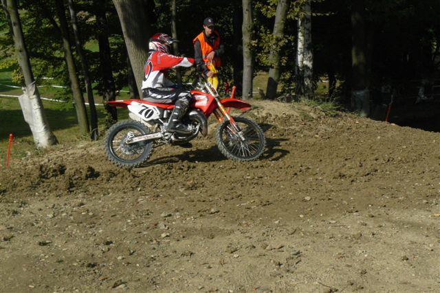 MMČR juniorů Holice 27.9..2008